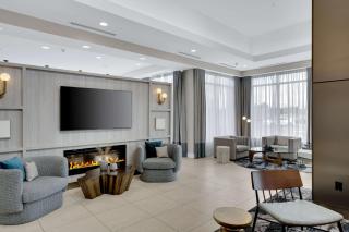 Hilton Garden Inn Toronto/Brampton - Brampton - 8