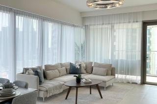 RH - Burj Khalifa View, 03BR with Maid's Room, 7 mins walk to Burj Khalifa - Dubai - 0