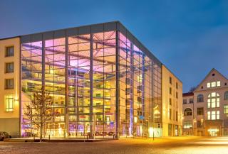Dorint Hotel am Dom Erfurt - Erfurt - 2
