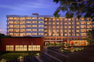 Hyatt Centric Sector17 Chandigarh - Chandīgarh - 0