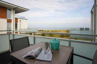 Duenenpark-Heiligenhafen-Haus-Duenengras-Wohnung-11-Duenenlounge - Heiligenhafen - 9