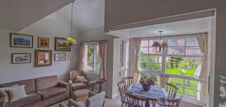 Duplex Floresta Negra - Sua Base perfeita em Gramado! Ótima LOCALIZAÇÃO LAGONegro 500m - 02 Quartos e 02 Banheiros para FAMILIA em CONDOMINIO FECHAD0, cozinha completa com GARAGEM e portaria 24h - Gramado - 8