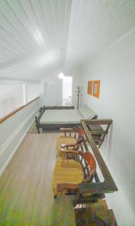 Duplex Floresta Negra - Sua Base perfeita em Gramado! Ótima LOCALIZAÇÃO LAGONegro 500m - 02 Quartos e 02 Banheiros para FAMILIA em CONDOMINIO FECHAD0, cozinha completa com GARAGEM e portaria 24h - Gramado - 5