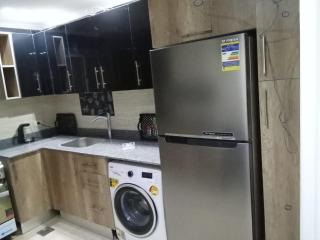 wow cozy new furnished comfortable apartment for rent in arab states street شقة سوبر لوكس جديدة جامعة الدول المهندسين - Il Cairo - 9