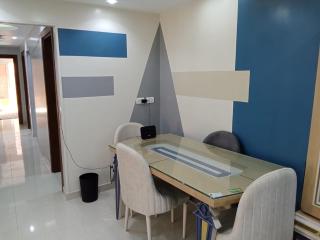 wow cozy new furnished comfortable apartment for rent in arab states street شقة سوبر لوكس جديدة جامعة الدول المهندسين - Il Cairo - 7