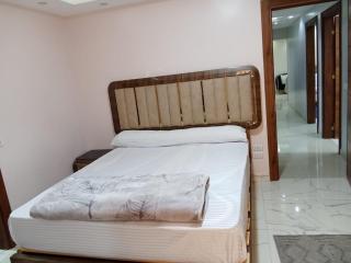 wow cozy new furnished comfortable apartment for rent in arab states street شقة سوبر لوكس جديدة جامعة الدول المهندسين - Il Cairo - 5