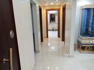 wow cozy new furnished comfortable apartment for rent in arab states street شقة سوبر لوكس جديدة جامعة الدول المهندسين - Il Cairo - 1