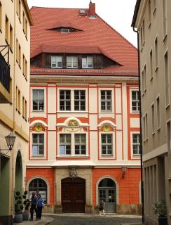 Stadtpalais Bellevue-Suite 3- Zimmer- Maisonettewohnung mit Dachterrasse maximal 4 Personen - Bautzen - 3