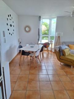 BEL APPARTEMENT T2 VUE MER - SAINTE LUCE - 6