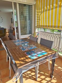 BEL APPARTEMENT T2 VUE MER - SAINTE LUCE - Sainte-Luce - 4