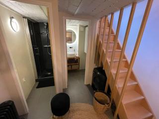 Le refuge du 15 - Paris - 2