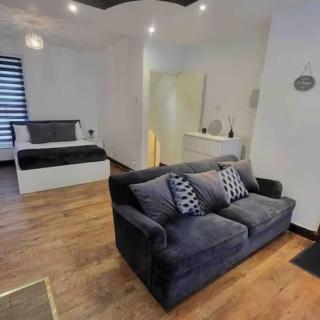 Stylish Fitzrovia Studio - Central London! - 8