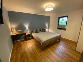 Rollstuhlgerechtes Ferienapartment A1 Villa Wilisch 65qm - Amtsberg - 8