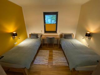 Rollstuhlgerechtes Ferienapartment A1 Villa Wilisch 65qm - Amtsberg - 6