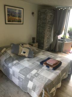 Studio indépendant climatisé en Provence - Saint-Didier - 5