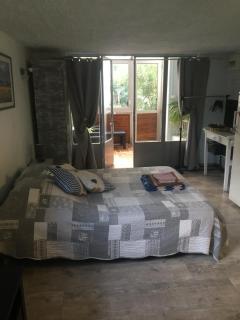 Studio indépendant climatisé en Provence - 6