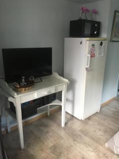 Studio indépendant climatisé en Provence - Saint-Didier - 7
