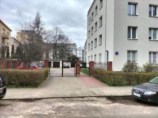 Urbannestgroup - Angorska przy Stadionie Narodowym - Varsavia - 1
