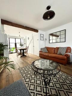 Stunning 3 bedroom & 2 bathroom cottage with patio - Brighton & Hove - 3