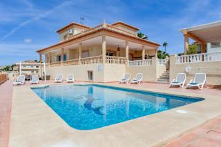 Villas Guzman - BELLISSIMA - Calpe - 8