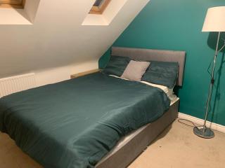 Comfy double Bedroom in Greater Manchester - 5
