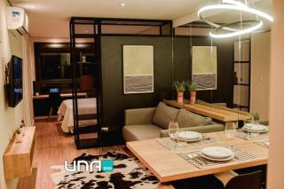 Studio 308 no Parque Una com garagem - 0