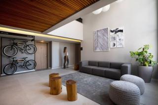 Studio 308 no Parque Una com garagem - Pelotas - 5