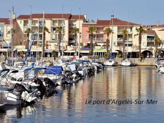 Appartement 2P / cabine, proche plage, parking privatif - FR-1-225-59 - Argelès-sur-Mer - 6