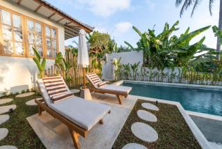 Semiramida Villa by EVDEkimi Ubud - Ubud - 4