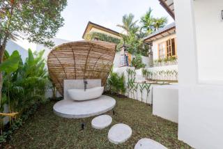 Semiramida Villa by EVDEkimi Ubud - Ubud - 5