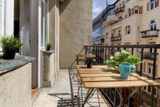 Akacfa 7 City Center Beautiful Apartment - Budapest - 6