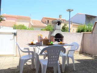 Pavillon familial 6 pers à 200m de la plage avec terrasse, barbecue et parking. - FR-1-229D-227 - Saint Pierre La Mer - 0