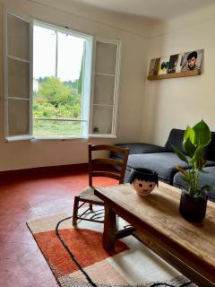 Le Cabanon de Léandre - 1