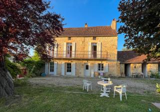 Maison Sainte-Sabine Castels - Castels - 9