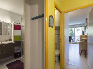 Studio cabine 6 pers, proche pistes, balcon, animaux admis, parking - FR-1-400-38 - Gourette - 6