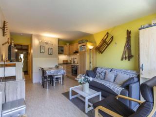 Studio cabine 6 pers, proche pistes, balcon, animaux admis, parking - FR-1-400-38 - Gourette - 5