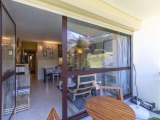 Studio cabine 6 pers, proche pistes, balcon, animaux admis, parking - FR-1-400-38 - Gourette - 3
