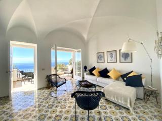 Villa La Panoramica 3 camere 3 bagni - Capri - 7