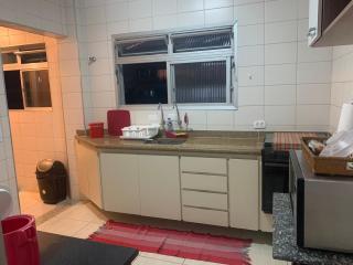 Apartamento Astúrias a menos de 50m da praia - Guarujá - 3