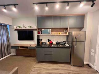 Novo, garagem e piscina, moderno ao lado Allianz Park - 7