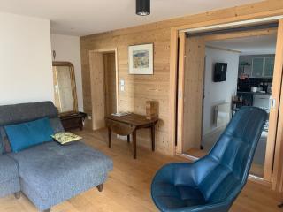 Le Sarana : 75m2, calme, belle vue avec terrasse. - Les Deux Alpes - 7