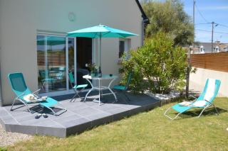 Santec Roscoff maison 500m mer Finistère Bretagne - Santec - 3