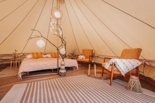 Glamping Černická obora - 2