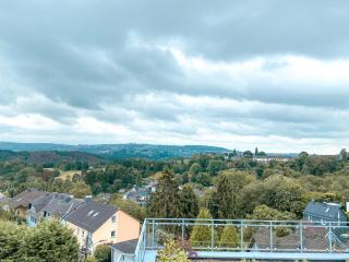 1-5 Pers. Beeindruckende Aussicht, modern+zentral Wuppertal - Wuppertal - 2