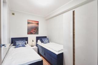 Apartamenty Świnoujście - Apartament morski Rezydencja Żeromskiego - Świnoujście - 0