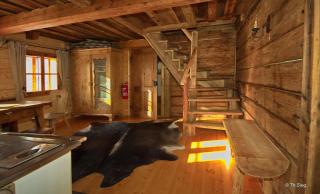 Falkert-Hütte „Beim Almöhi" - 4