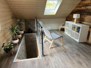 La Maison Peter, proche de la nature. - Wasserbourg - 2