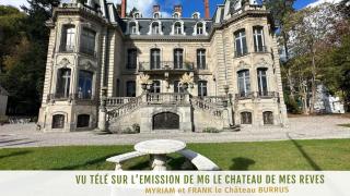 Au Cœur de la Verrière du Château Burrus - Sainte-Croix-aux-Mines - 0