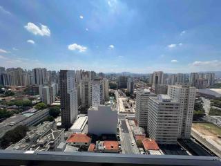 Novo, garagem e piscina, moderno ao lado Allianz Park - São Paulo - 1