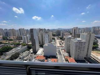 Novo, garagem e piscina, moderno ao lado Allianz Park - São Paulo - 2